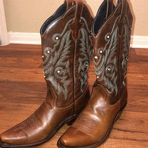 Cowgirl boots